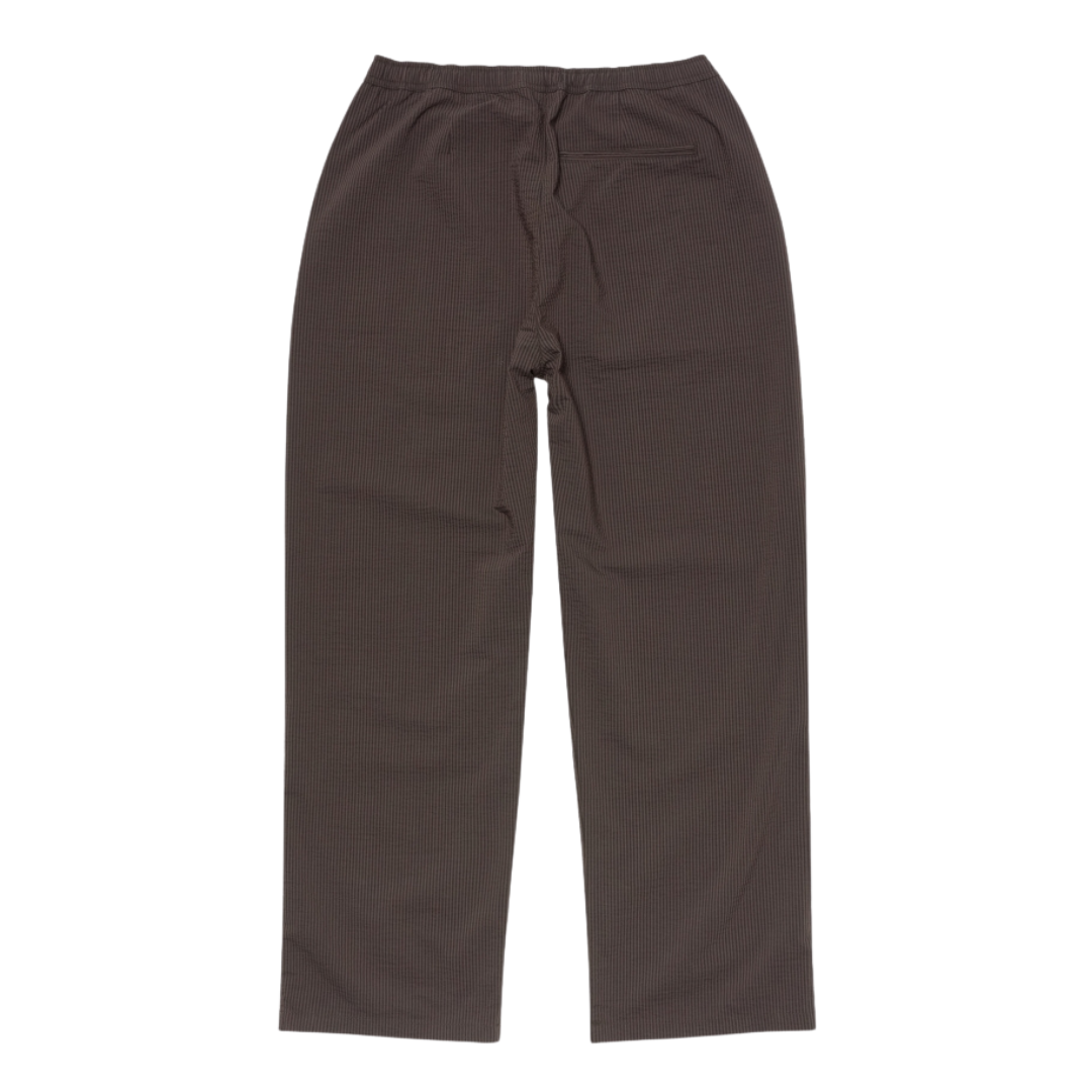 Pantalon Edwin Edison en Grain de café