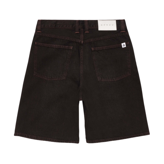 Edwin Tyrell Short in Black