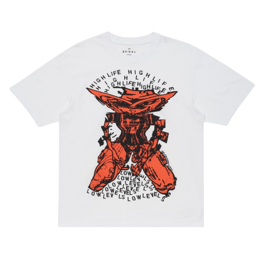 Edwin Fantasy T-Shirt in White