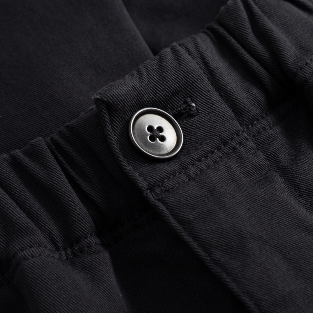 Shorts en twill Trysil Norse Projects noir