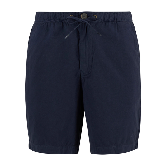Barbour Oxford Shorts in Navy