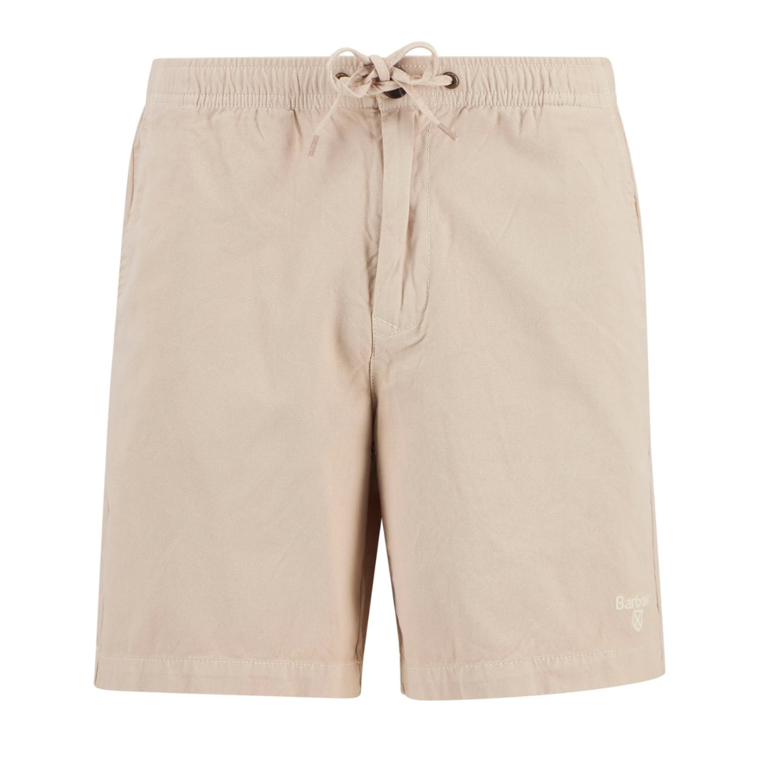 Barbour Oxford Shorts in Mist