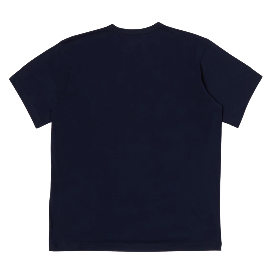 Universal Works Core T-Shirt in Navy