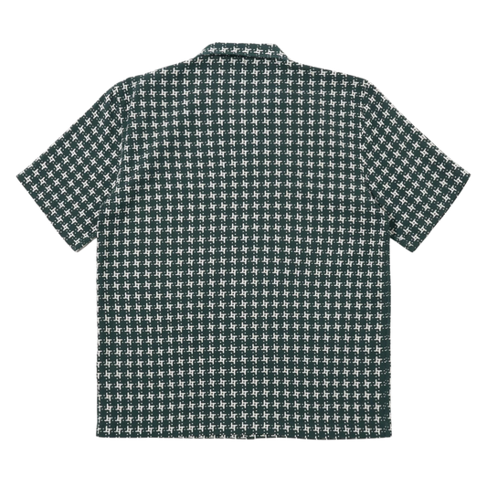 Universal Works Road Shirt in Green