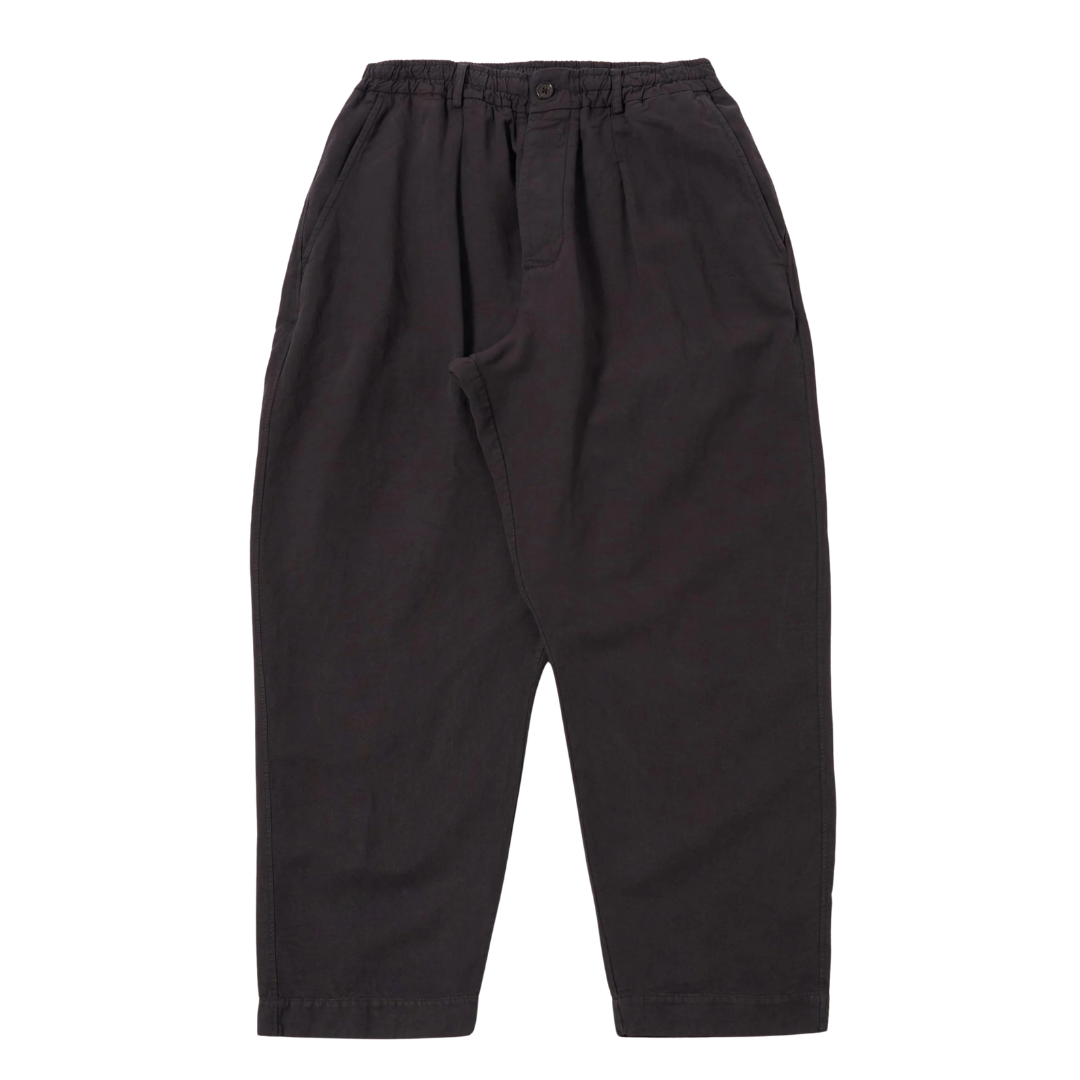 Universal Works Oxford Pant in Licorice