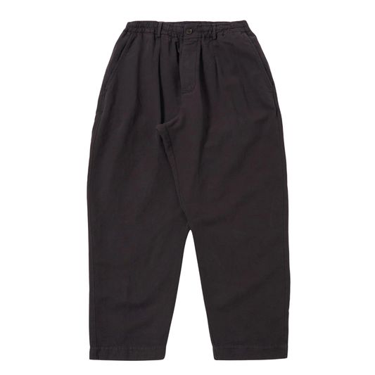 Universal Works Oxford Pant in Licorice