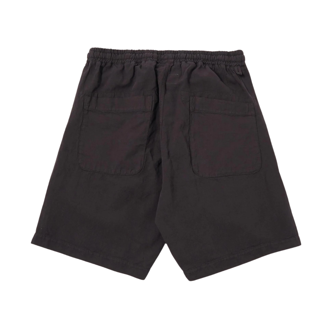 Universal Works Simple Short in Licorice