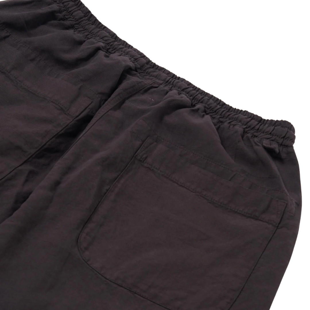 Universal Works Simple Short in Licorice