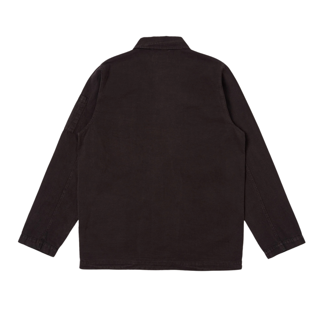 Universal Works Coverall Jacket in Licorice