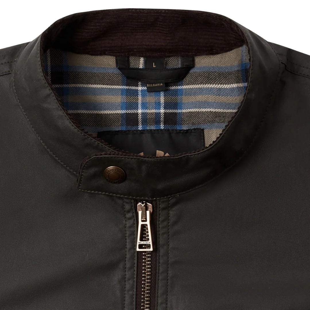 Belstaff Sideline Jacket in Faded Olive