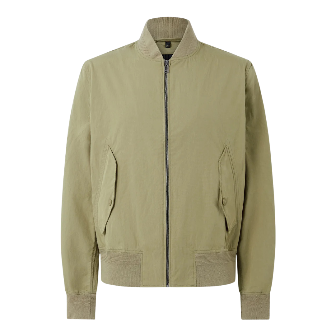 Belstaff Carrier Jacket in Fatigue Green