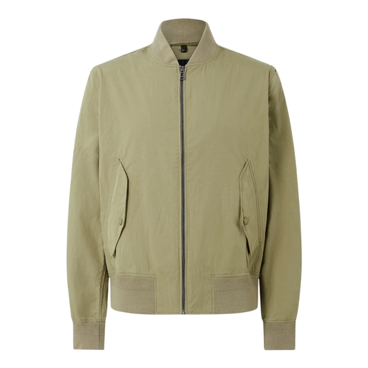 Belstaff Carrier Jacket in Fatigue Green