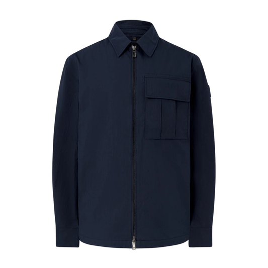 Surchemise Belstaff Cargo en Dark Ink