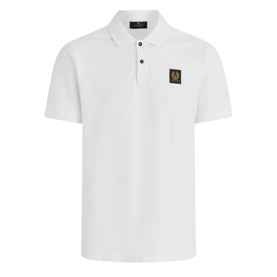 Belstaff Polo in White