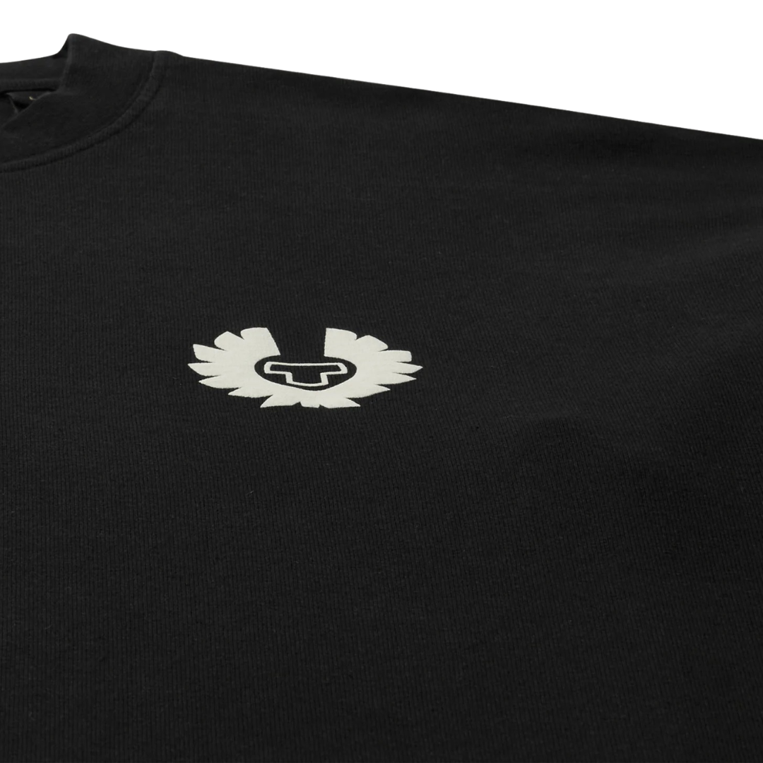 Belstaff Competition T-Shirt in Black