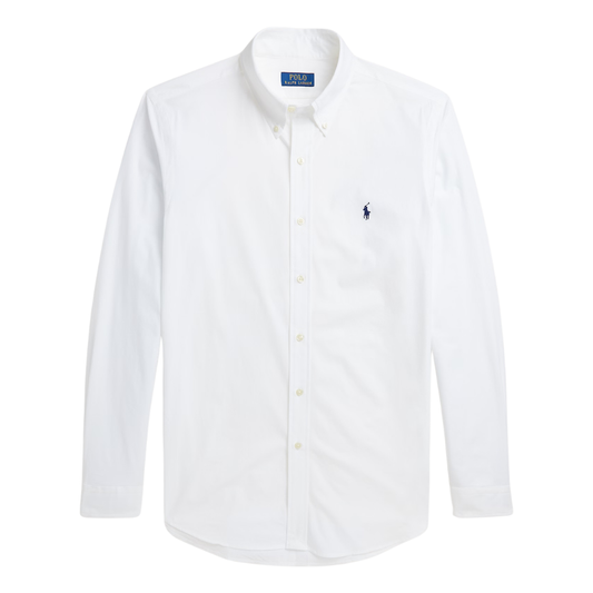 Ralph Lauren Sport Shirt in White