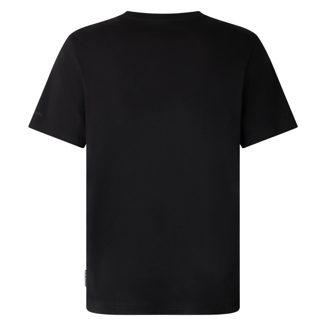 T-shirt Dalon Moose Knuckles noir