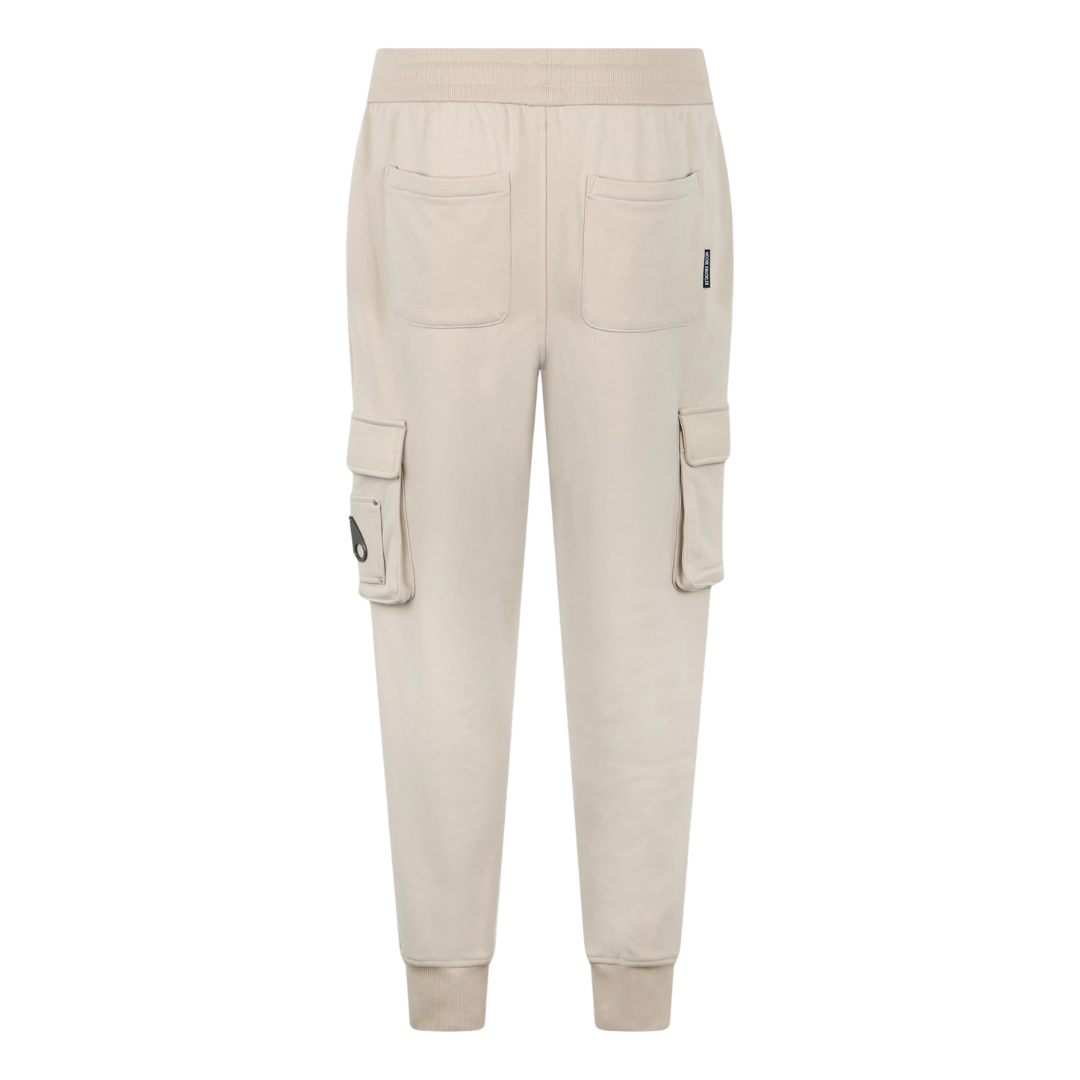 Moose Knuckles Hartsfield Jogger in Alabaster