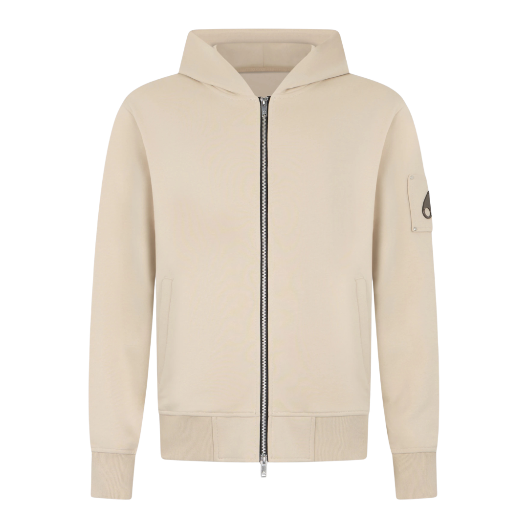 Sweat à capuche Hartsfield Moose Knuckles coloris Albâtre