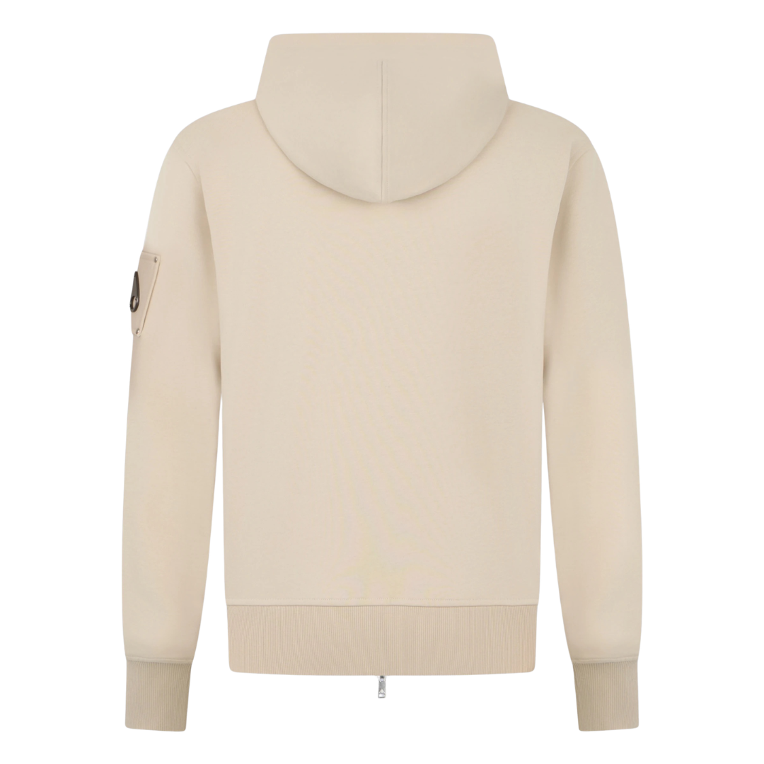 Sweat à capuche Hartsfield Moose Knuckles coloris Albâtre