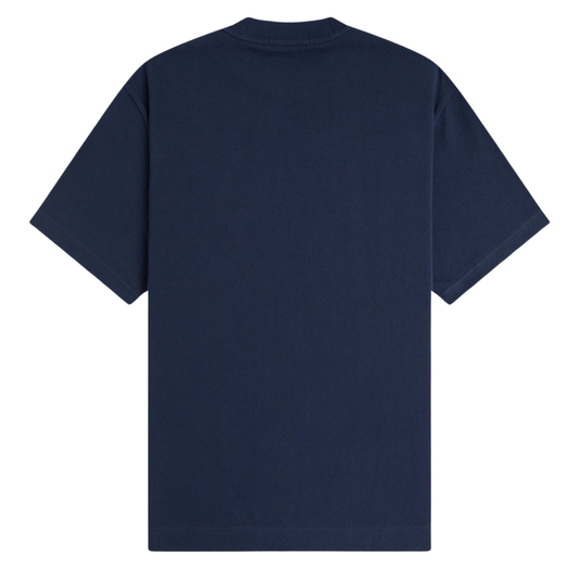Fred Perry Original Sportswear T-Shirt in Tennis Blue