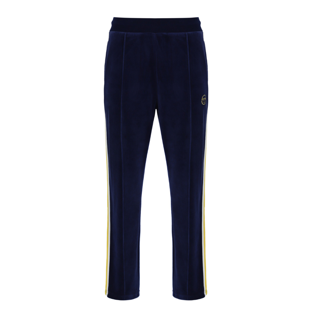 Sergio Tacchini Monte Track Pant in Maritime Blue