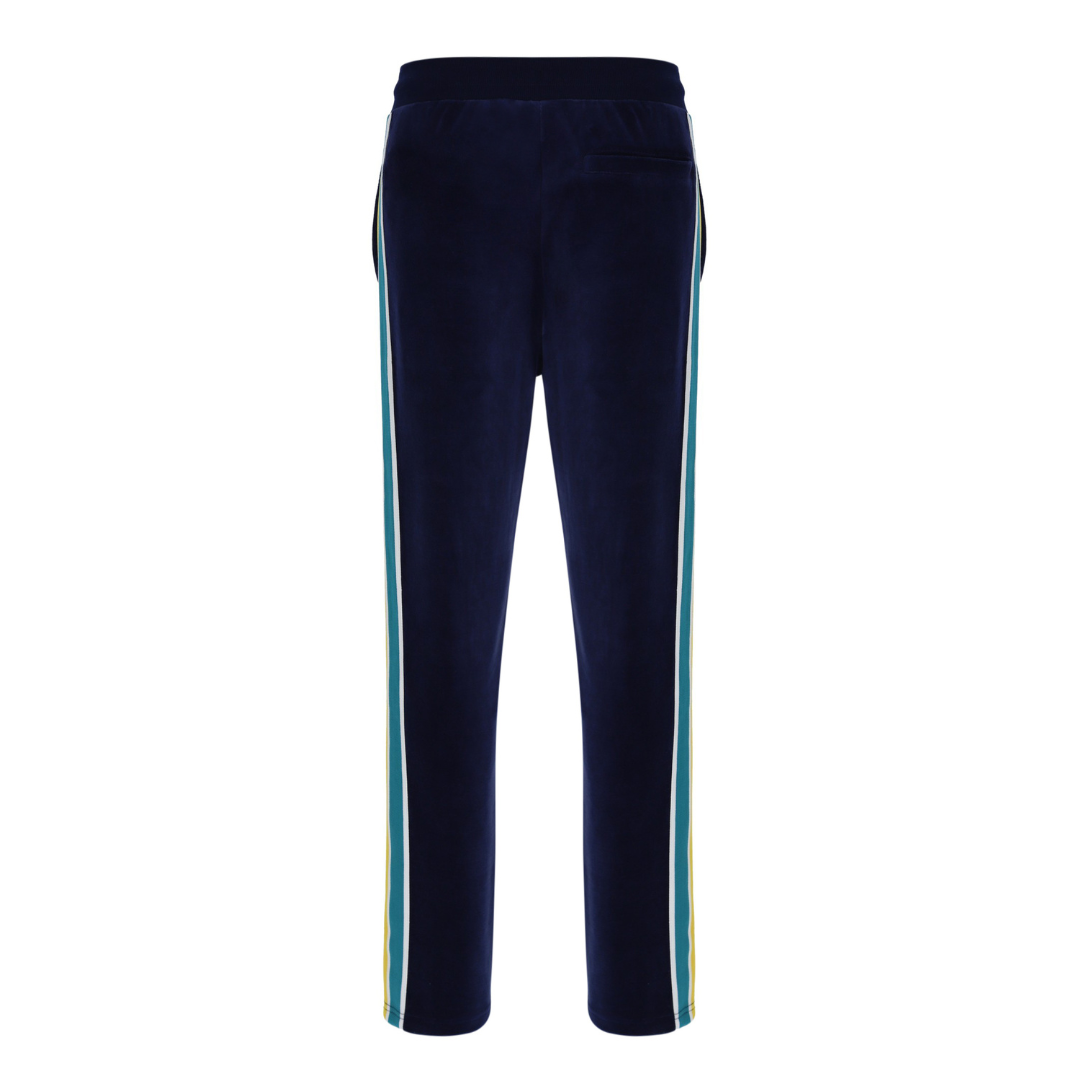 Sergio Tacchini Monte Track Pant in Maritime Blue