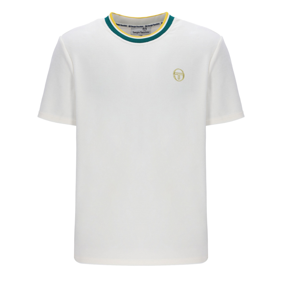 T-shirt Sergio Tacchini Monte Gardenia