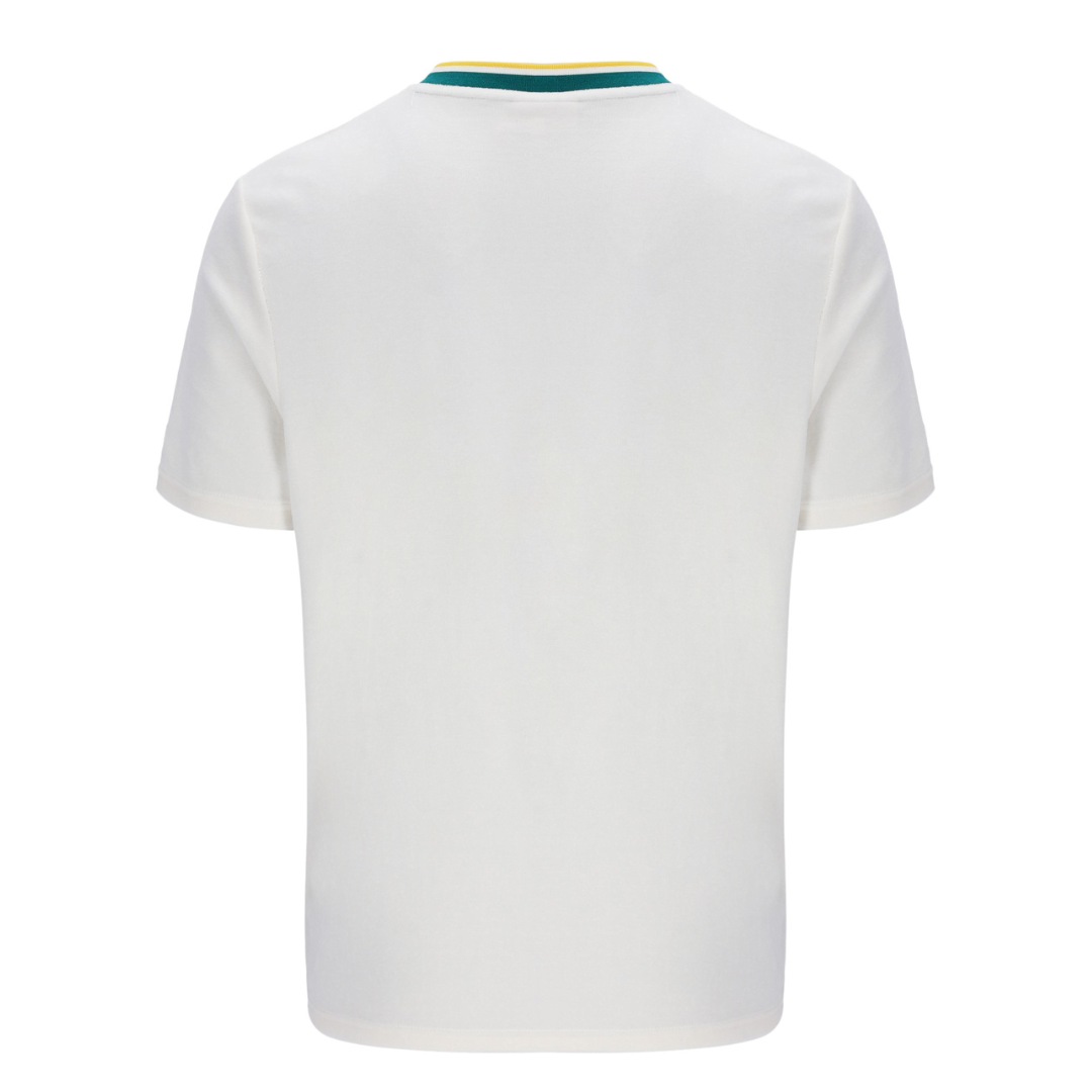T-shirt Sergio Tacchini Monte Gardenia