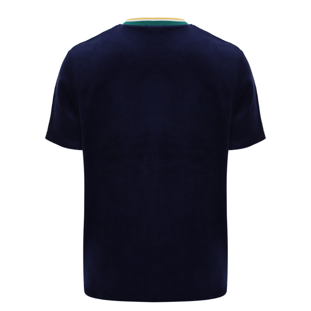 Sergio Tacchini Monte T-Shirt in Maritime Blue