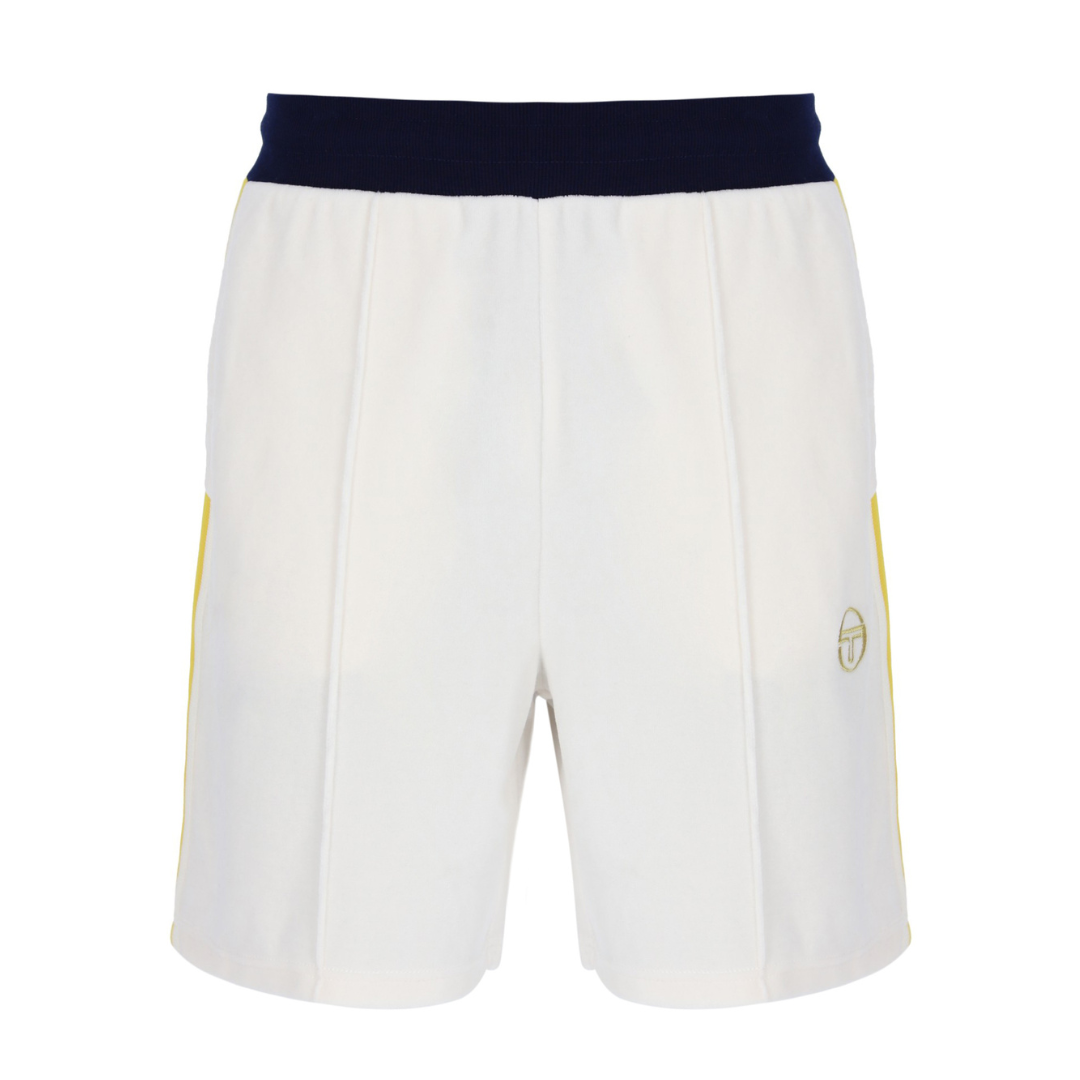 Sergio Tacchini Monte Shorts in Gardenia