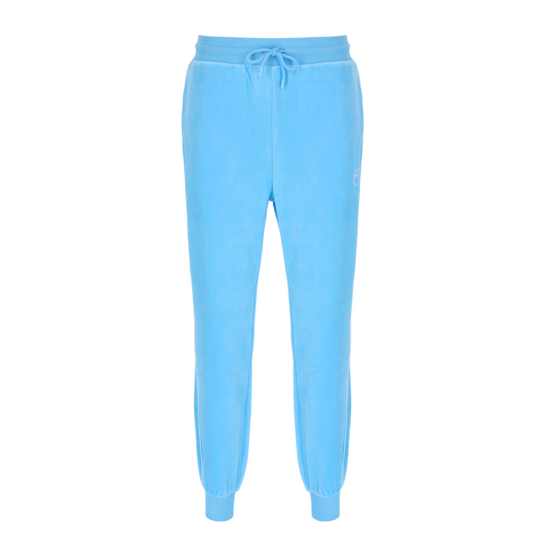Pantalon de survêtement Sergio Tacchini Tasso couleur Baltic Sea