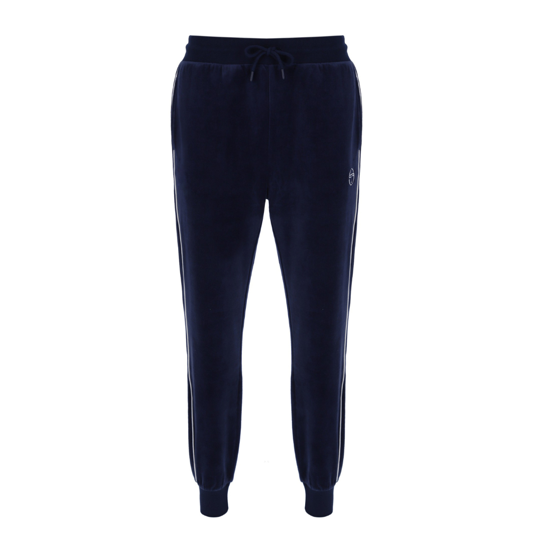 Pantalon de survêtement Sergio Tacchini Tasso bleu marine
