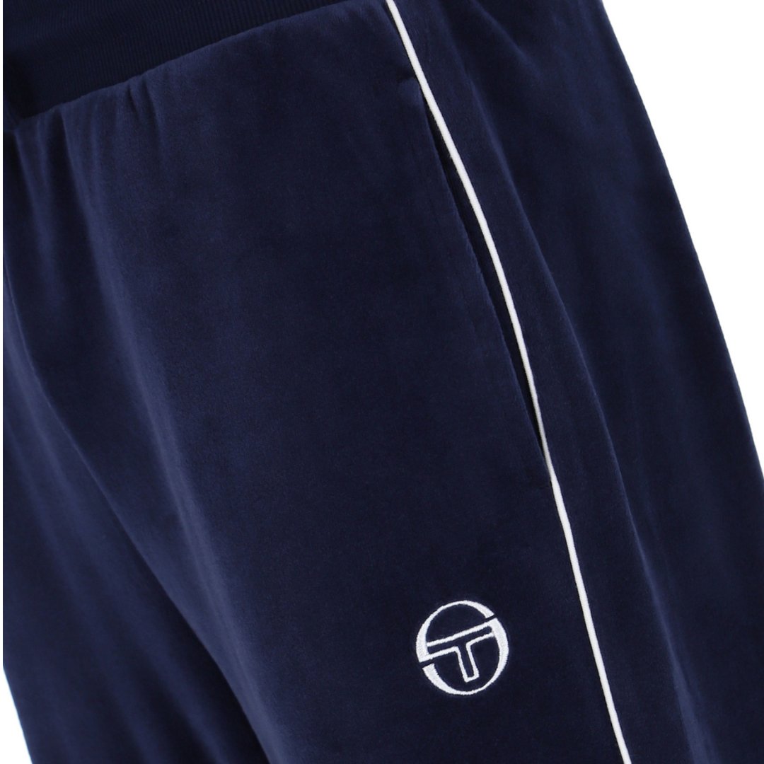 Pantalon de survêtement Sergio Tacchini Tasso bleu marine