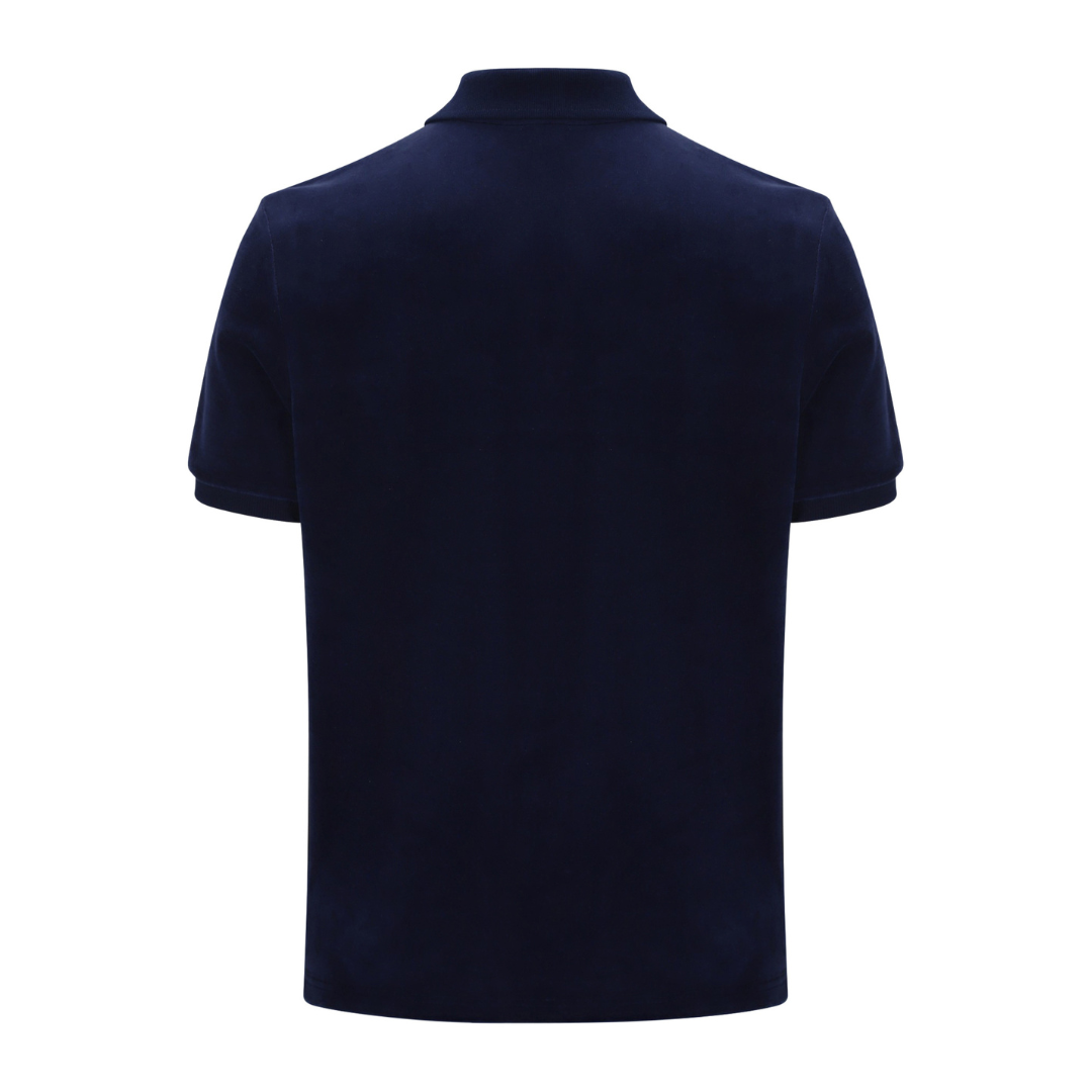 Polo Sergio Tacchini Cardona bleu marine