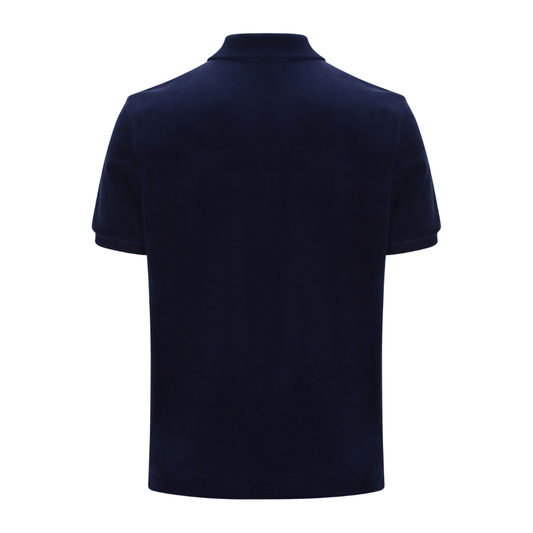 Sergio Tacchini Cardona Polo in Maritime Blue