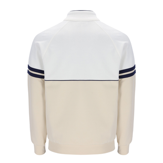 Sergio Tacchini Orion Track Jacket in Gardenia