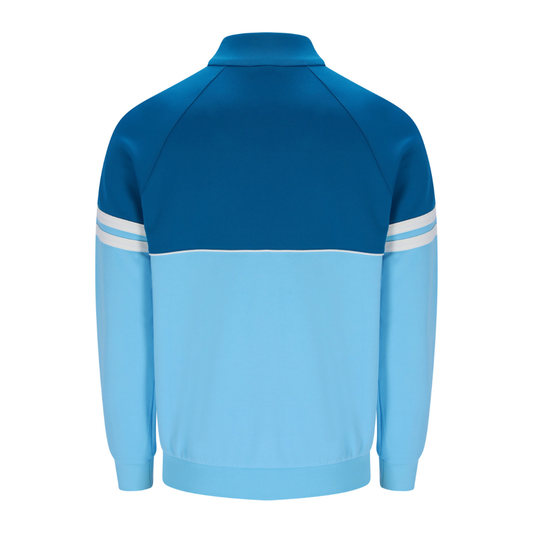 Sergio Tacchini Orion Track Jacket in Mykonos Blue