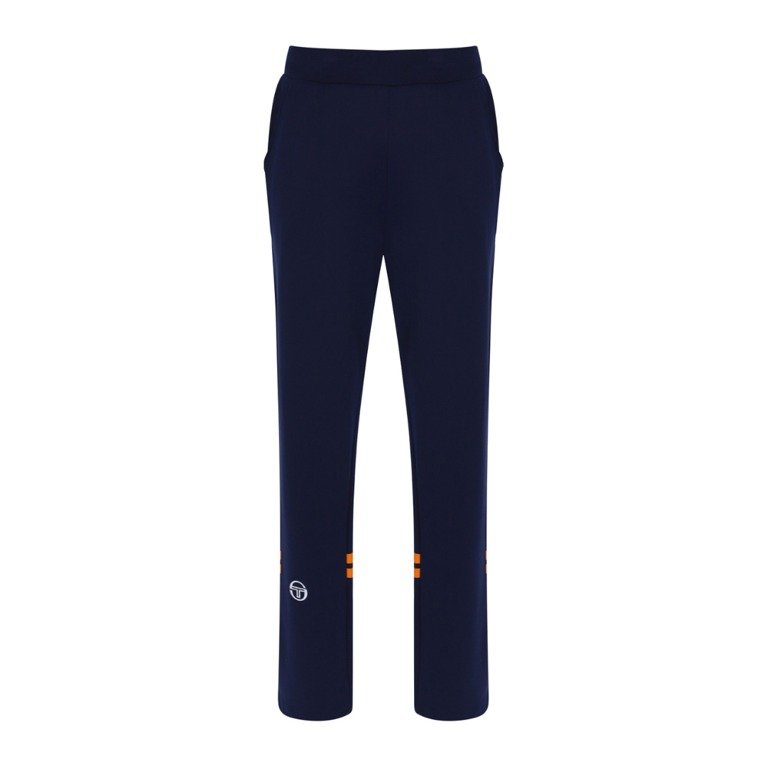 Pantalon de survêtement Sergio Tacchini Orion Bleu Marine
