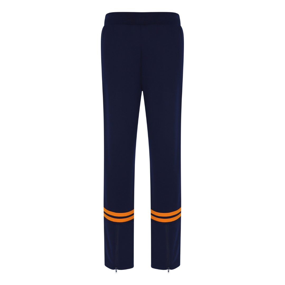 Pantalon de survêtement Sergio Tacchini Orion Bleu Marine