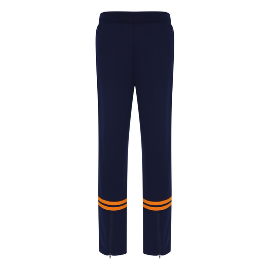 Sergio Tacchini Orion Track Pant in Maritime Blue