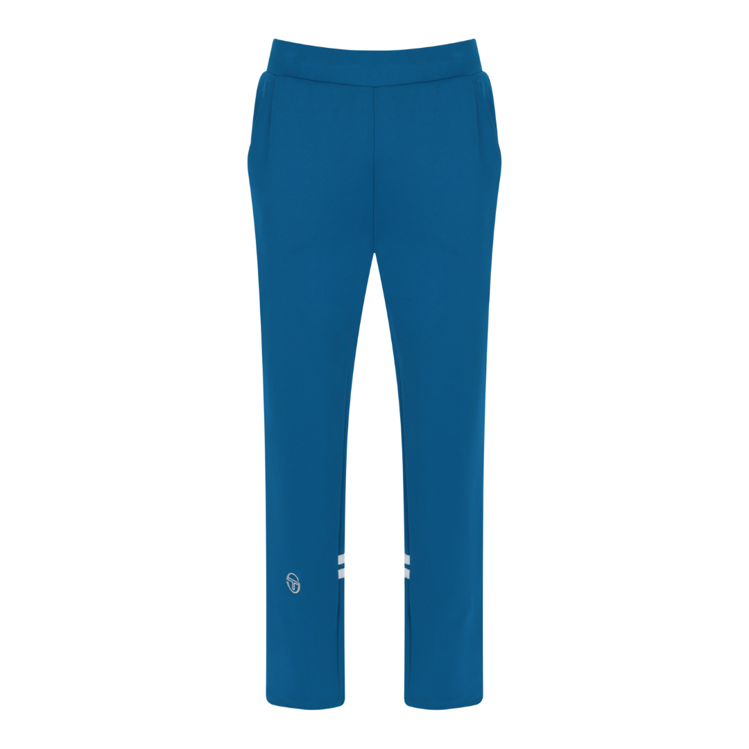 Pantalon de survêtement Sergio Tacchini Orion bleu Mykonos