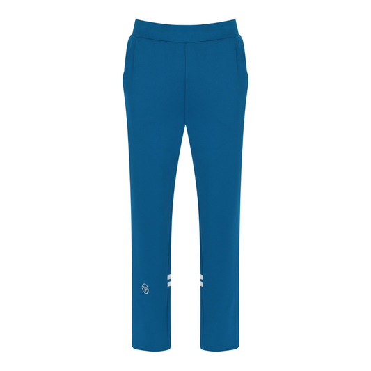 Sergio Tacchini Orion Track Pant in Mykonos Blue
