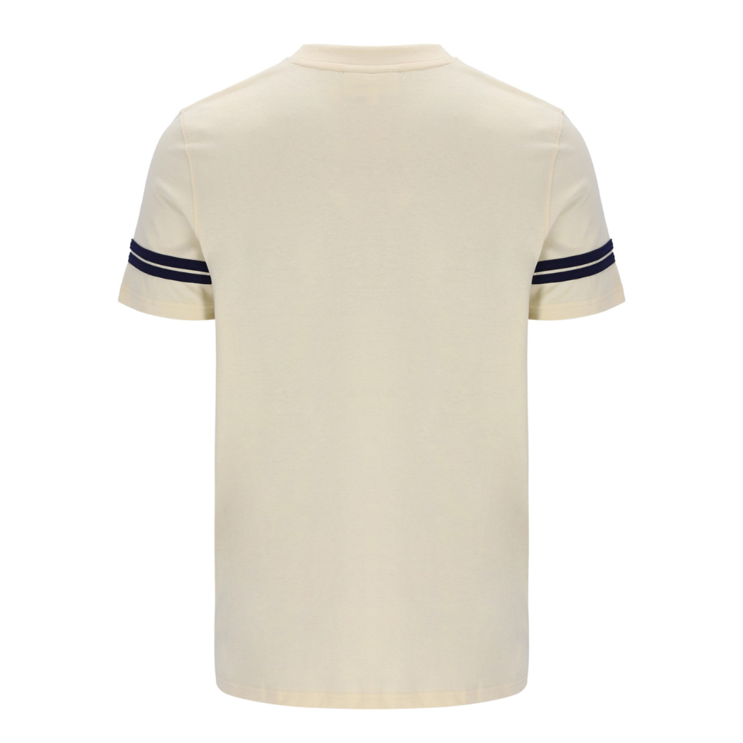 Sergio Tacchini Grello T-Shirt in Sandshell