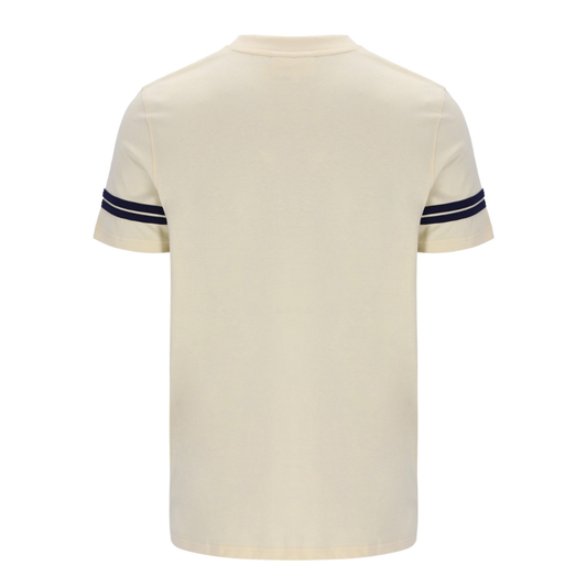 Sergio Tacchini Grello T-Shirt in Sandshell