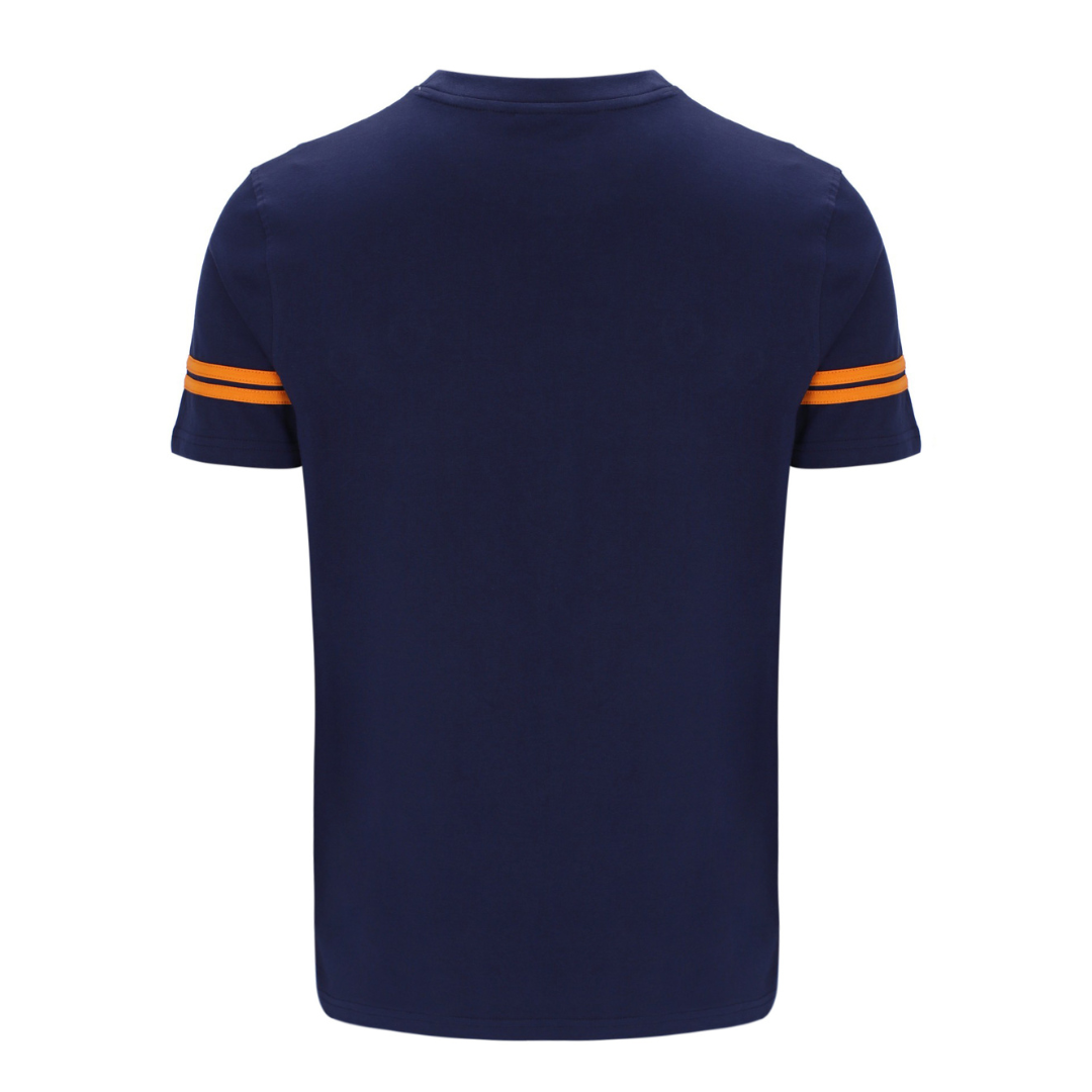Sergio Tacchini Grello T-Shirt in Maritime Blue