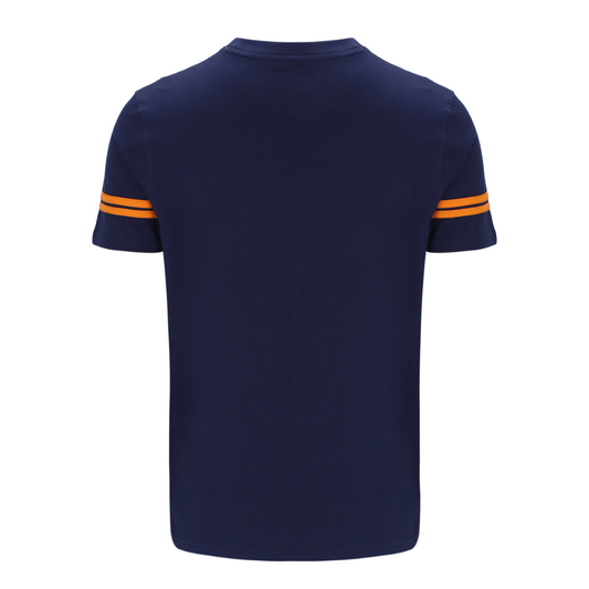 Sergio Tacchini Grello T-Shirt in Maritime Blue