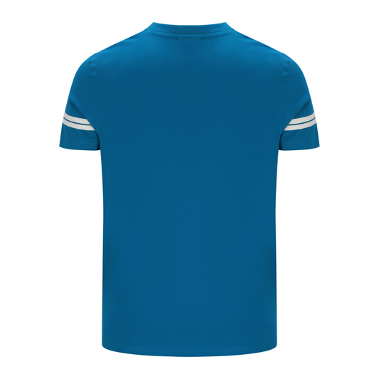 Sergio Tacchini Grello T-Shirt in Mykonos Blue