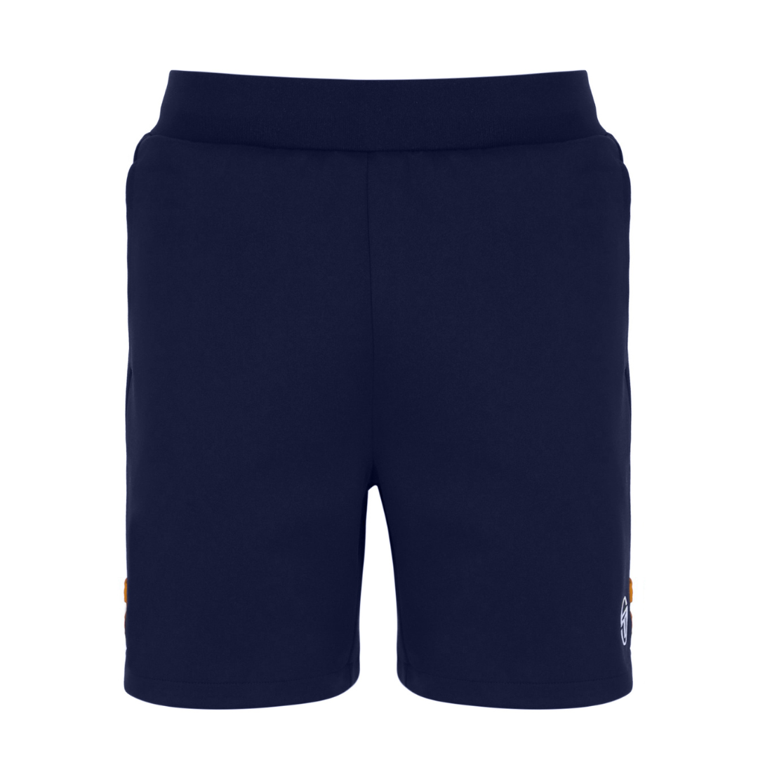 Short Sergio Tacchini New Orion bleu marine