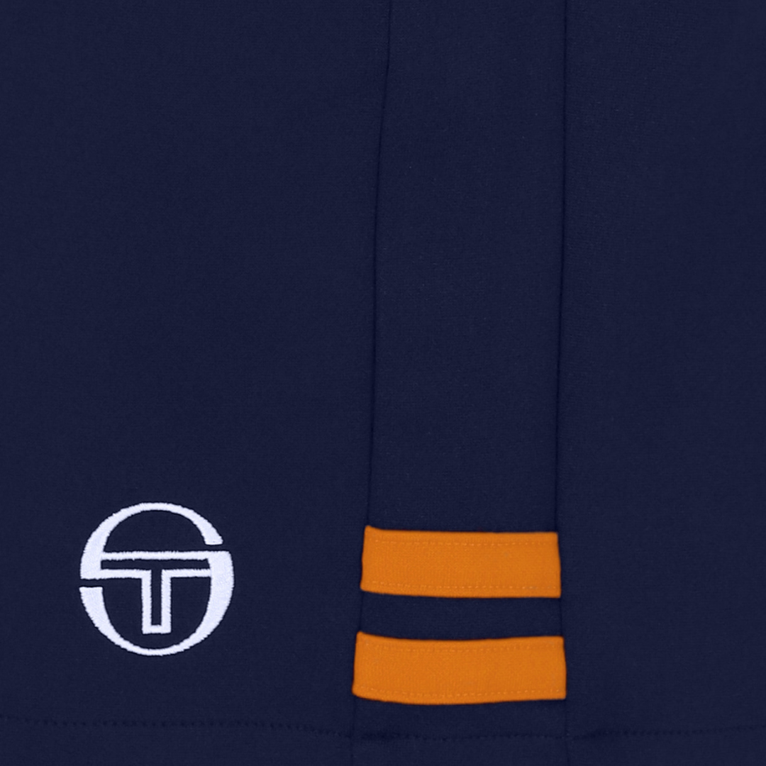 Short Sergio Tacchini New Orion bleu marine